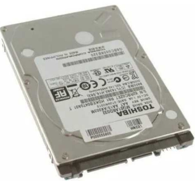 HDD для ноутбука Toshiba MK3259GSXP - 320GB 2.5