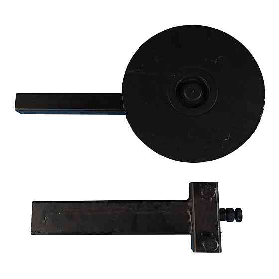 Дисковый нарезчик для МОТОБЛОЧНОГО плуга (ПЛд2)(20см) Харків