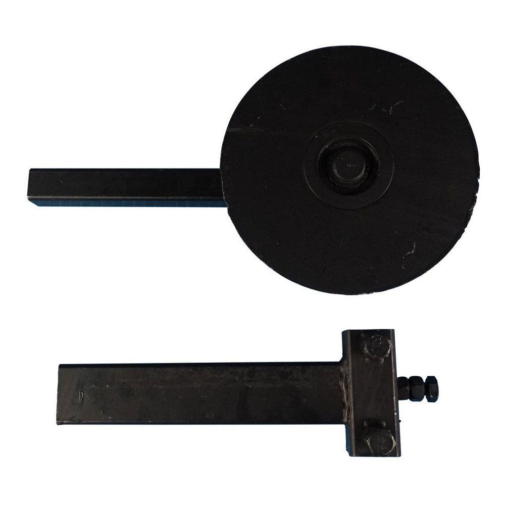 Дисковый нарезчик для МОТОБЛОЧНОГО плуга (ПЛд2)(20см) Харьков - изображение 2