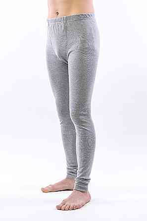 Мужские подштанники кальсоны серые топ Крохатушка одяг Киев