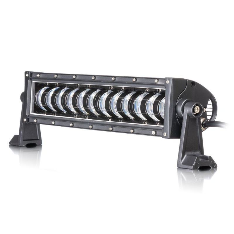 Світлодіодна балка (люстра) AllLight HP-96W ближнє+дальнє WHITE 12/24V Харків - фото 1