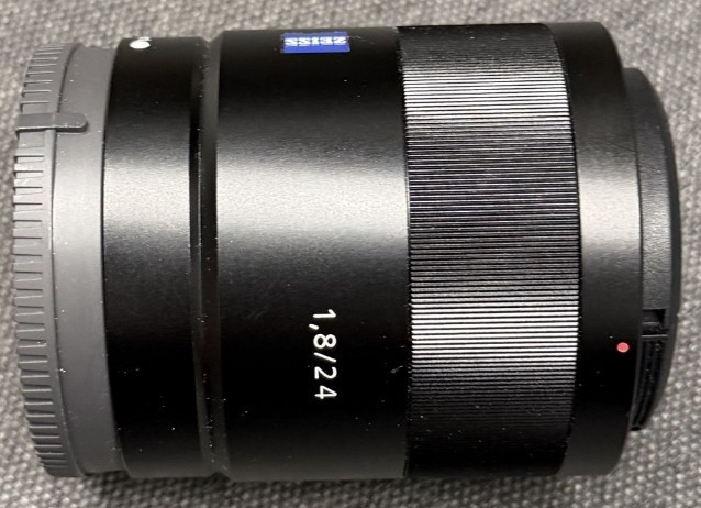 Обʼєктив carl zess 1,8/24 mm Київ - фото 4