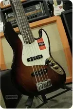 Гитара Fender American Professional Jazz Bass V RW 3-Color Sunburst Київ - фото 1