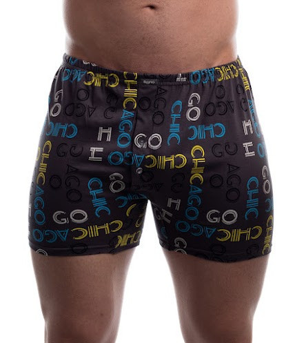 Чоловічі сімейні труси з бавовни тм Bono МО 000211 64, Чикаго Київ - фото 1