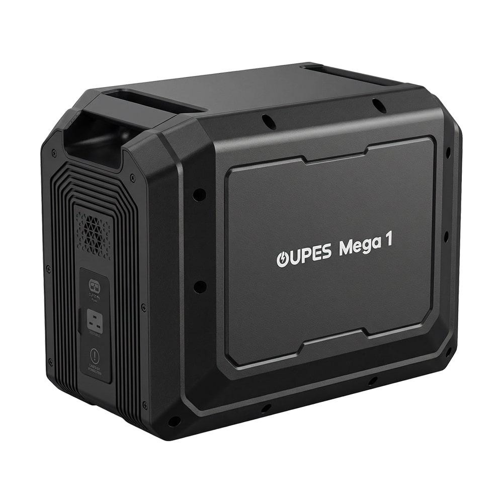 Портативна зарядна станція OUPES Mega 1 S1 2000W 1024Wh LiFePO4 (42-00306) Київ - фото 16
