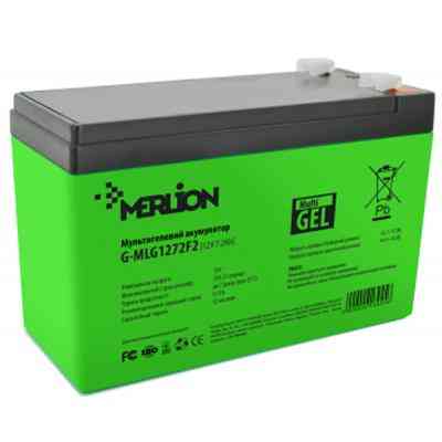 Батарея к ИБП Merlion 12V - 7.2 Ah (G-MLG1272F2) Винница