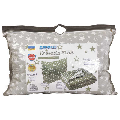 Подушка Руно Силіконова Star 50х70 см (310.52Star) Вінниця - фото 8