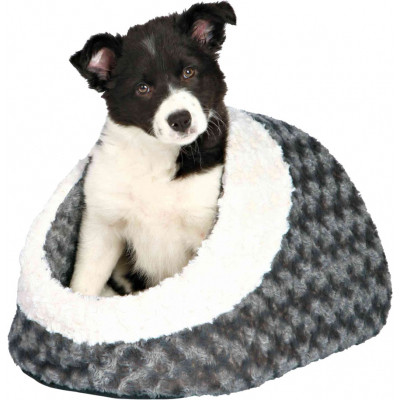 Будиночок для тварин Trixie Kaline 35х26х41 см (сірий) (4053032363410) Вінниця - фото 2