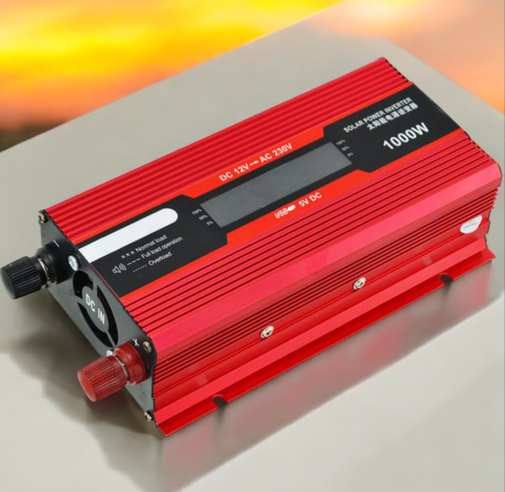 Перетворювач 1000W D + LCD 12V digital (work 660W) Одеса