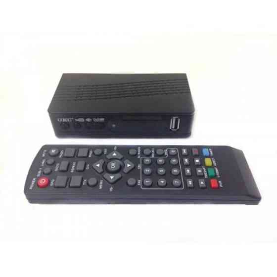 Цифровий ресивер DVB-T2 UKC 0967 з підтримкою WiFi адаптера Одеса