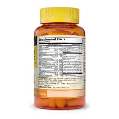 Мультивітамін Mason Natural Мультивітаміни з фруктами і овочами, Megavite With Fruits &amp; (MAV16275) Вінниця