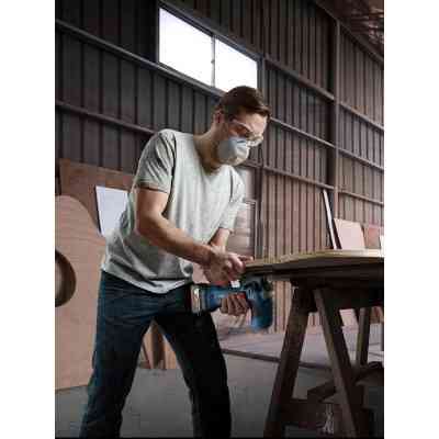 Електролобзик Bosch GST 185-LI 18В, 0-3500 об/хв, 2.4кг (без АКБ та ЗП) (0.601.5B3.021) Вінниця