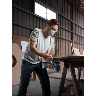 Електролобзик Bosch GST 185-LI 18В, 0-3500 об/хв, 2.4кг (без АКБ та ЗП) (0.601.5B3.021) Вінниця - фото 6