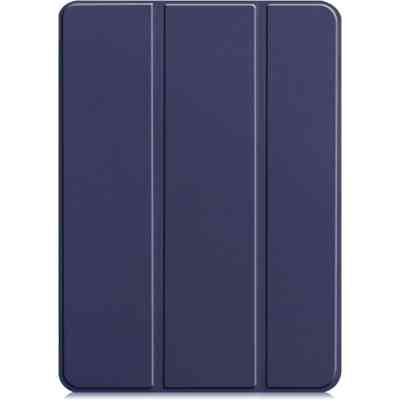 Чехол для планшета BeCover Smart Case Apple iPad Pro 13" M4 2024 Deep Blue (711644) Винница