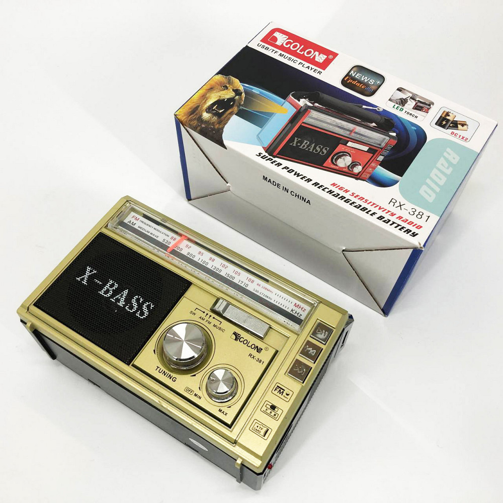 Радиоприемник фм ретро на батарейках, Радиоприемник от сети 220 аналоговый, Плеер мп3 с радио фм CW-85 Киев - изображение 2