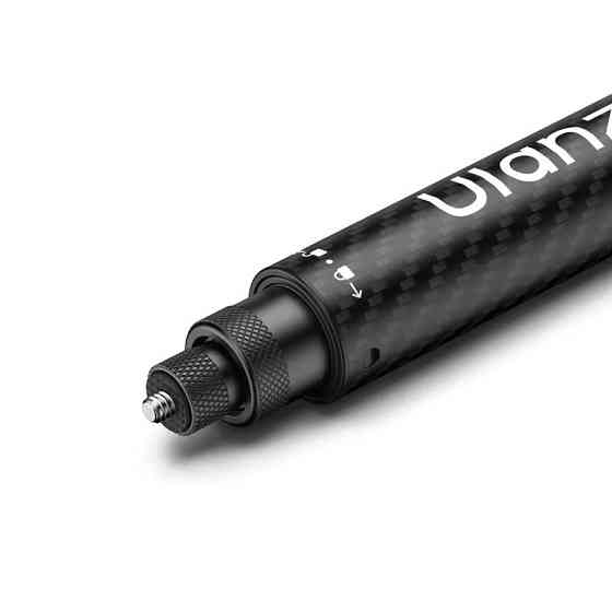 Монопод 076 для Insta360 X5/X4 и телефона селфи палка 2.7м Ulanzi VL02 Киев