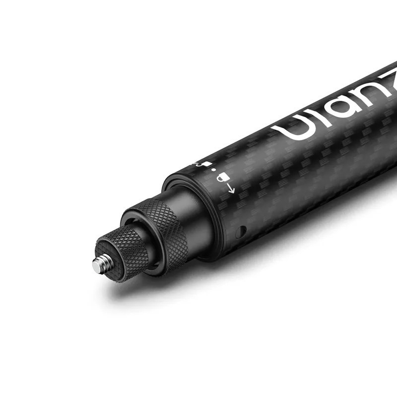 Монопод 076 для Insta360 X5/X4 и телефона селфи палка 2.7м Ulanzi VL02 Киев - изображение 2