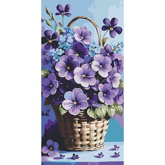 Картина по номерам 