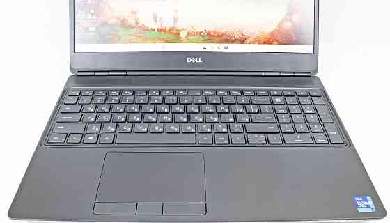 Dell Precision 7560 Core i7-11850H/ RAM 32/ SSD 1 Tb/ 15,6