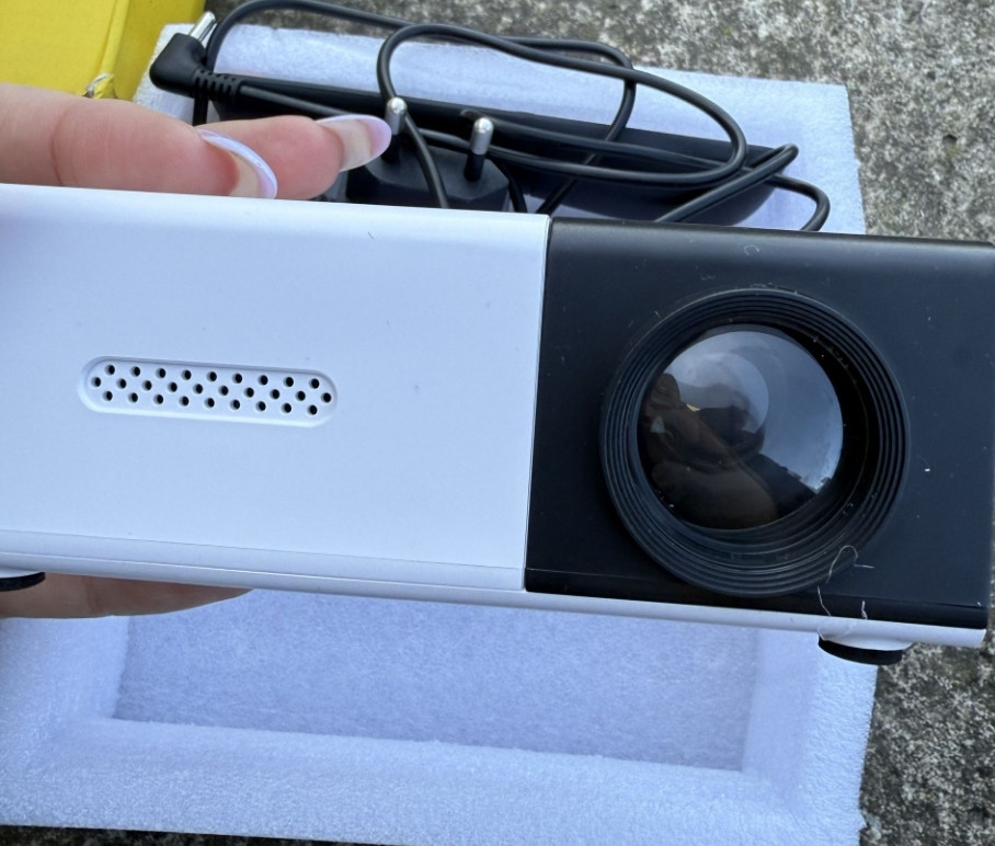 Проектор HD1080p LED projector. Київ - фото 4