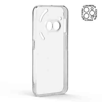 Чехол для мобильного телефона Armorstandart Air Nothing Phone (2a) Plus Camera cover Clear (ARM80427) Винница