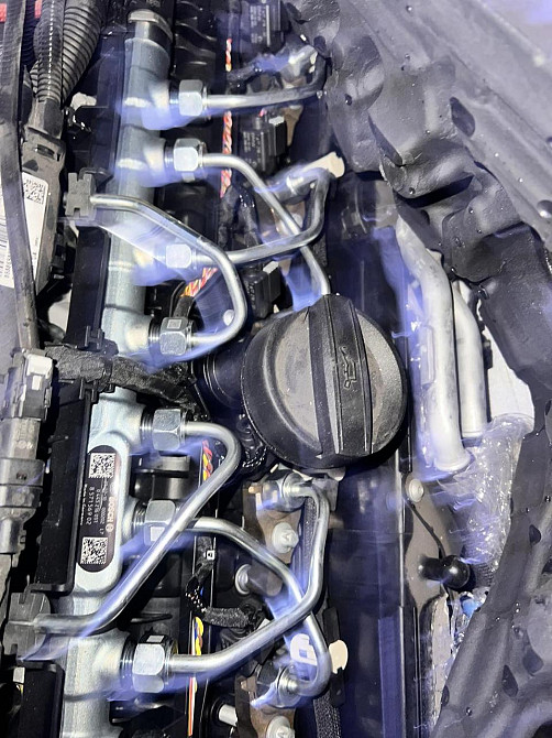 Новый двигатель без пробега BMW маркировки В57D30A 3.0TDI 17-22 год Киев - изображение 5