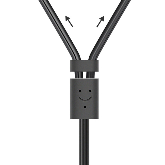 Кабель AUX Audio TRS - RCAx2 M/M 1.5м UGREEN AV102 Чорний Вінниця - фото 4