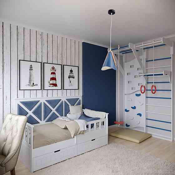 Люстра в стилі лофт PL044 Коломия