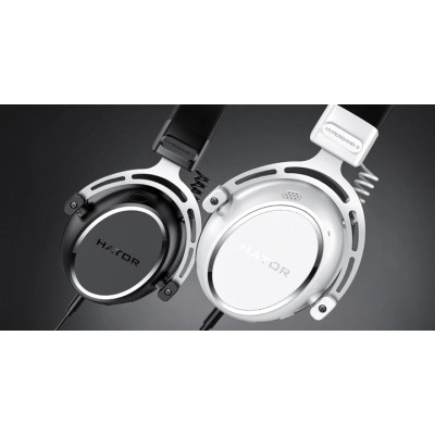 Навушники Hator Hypergang 3 Hi-Res White (ESH06) Вінниця - фото 5