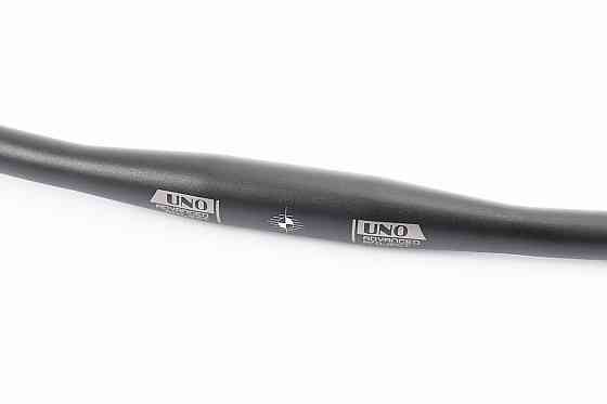 Кермо MTB 31,8х640мм, back sweep 9°, алюмінієве, чорне HB FB-11 Київ