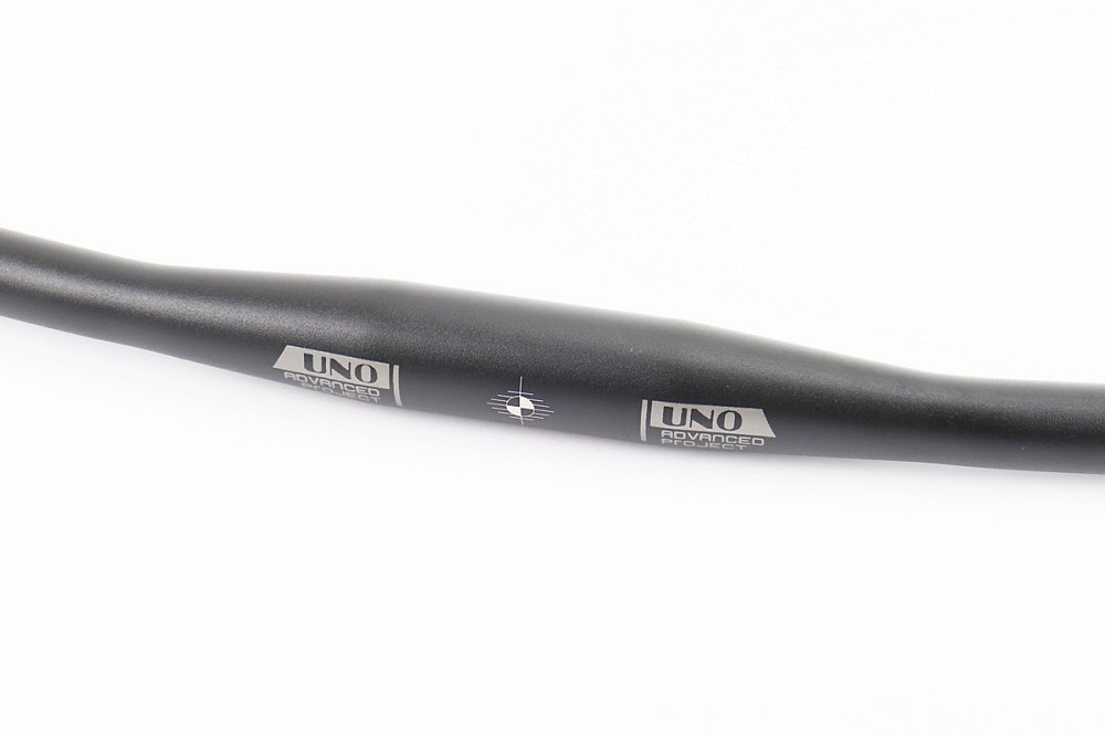 Кермо MTB 31,8х640мм, back sweep 9°, алюмінієве, чорне HB FB-11 Київ - фото 2