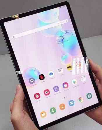 Планшет-телефон с клавиатурой Samsung Galaxy Tablet Slim 11