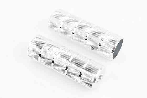 Пеги ВМХ Ø38х110мм під вісь14мм, алюмінієві, к-кт Київ