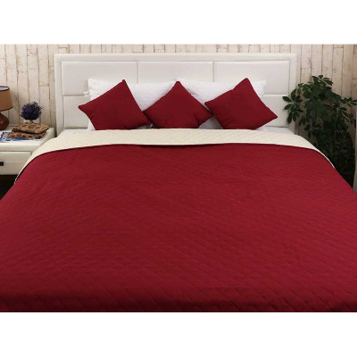 Покрывало Руно Двустороннее Гранада 150х212 см (360.52У_Гранада) Винница - изображение 3