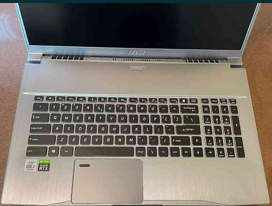 Ноутбук MSI WF75 10TK-250. Київ