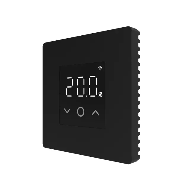 Wi-Fi Терморегулятор In-Therm PWT 030 SL Чорний Київ - фото 4