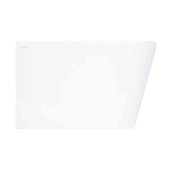 Біде підвісне Qtap Crow 485х340х290 мм White QT05555371W Київ
