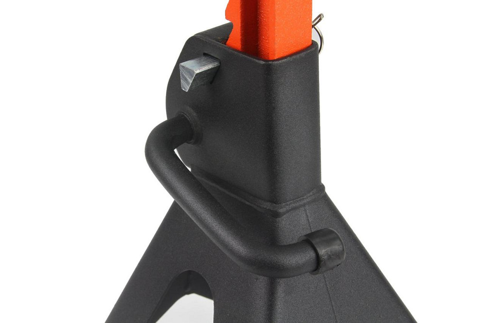 Комплект подставок 2 шт под машину с механическим замком 3 тоны BJC Mar-Pol (M80100) Нововолынск - изображение 7