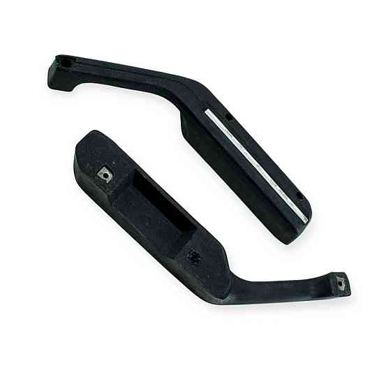 Ручка - підлокітник 2106 (2шт) задні (Укр) двері Мукачево