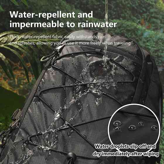 Рюкзак Tigernu T-B9500 оранжевий 15.6" Київ