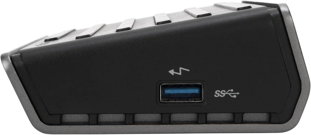 Док-станция для ноутбука Targus USB-C Dual 4K с питанием 60 Вт, 2x HDMI, 2x DisplayPort, USB-хаб и Gigabit LAN Киев - изображение 5