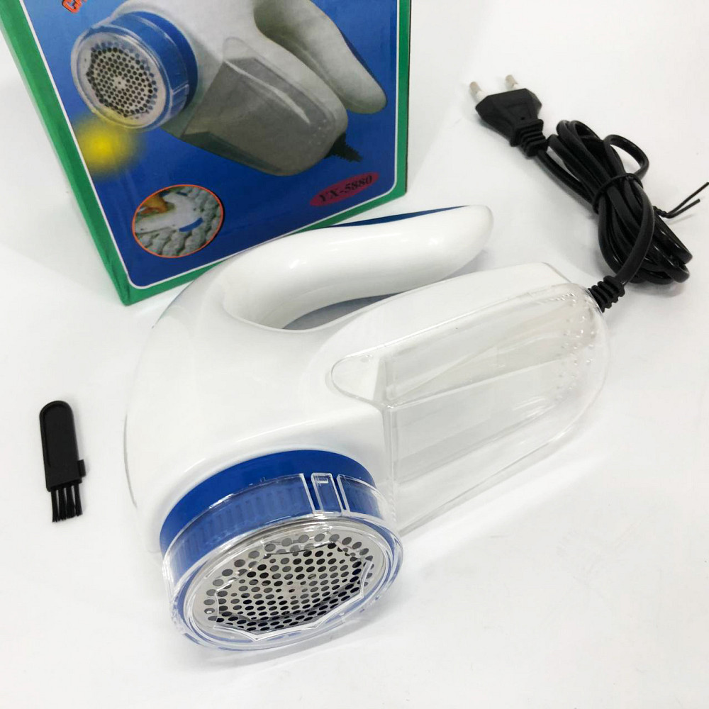 Прилад для видалення катушок YX-677/686/868, Електрична машинка для одягу від катишків PR-65 Львів - фото 8