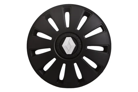 Колпак колеса 14 Кенгуру Rex Renault черный Винница
