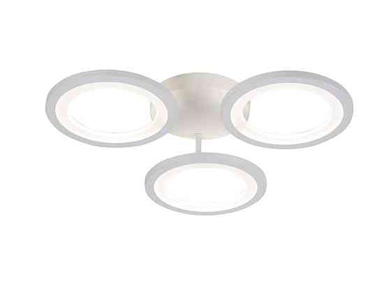 VALESO Світлодіодна люстра VALESO G 2715/3 Білий 66W Коломия