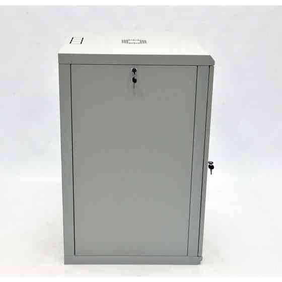 Шафа серверна CMS 18U 600 x 600 x 907 UA-MGSWL186G для мережевого обладнання Київ