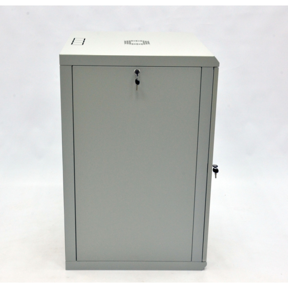 Шафа серверна CMS 18U 600 x 600 x 907 UA-MGSWL186G для мережевого обладнання Киев - изображение 3