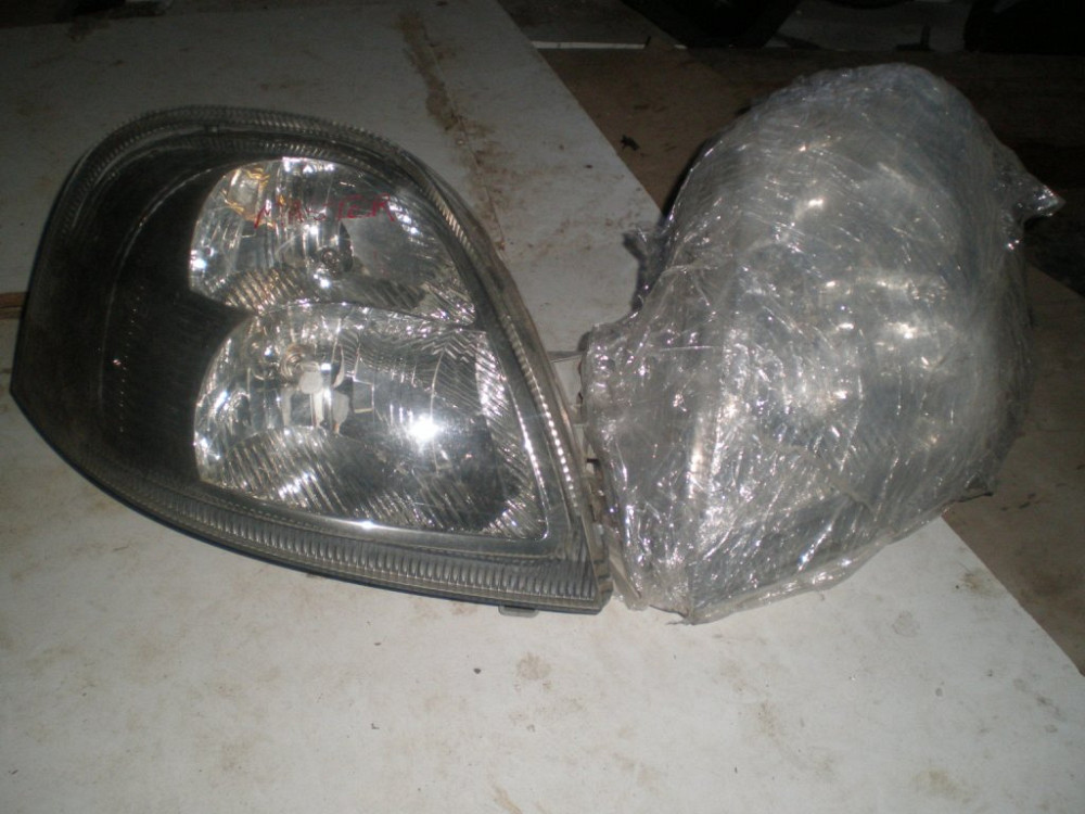 Фара права Nissan Interstar 2003-2010 Ковель - фото 2