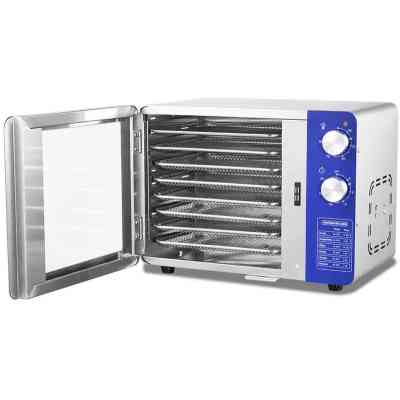 Сушка для овощей и фруктов Tekhniko DH-08M-SS Винница