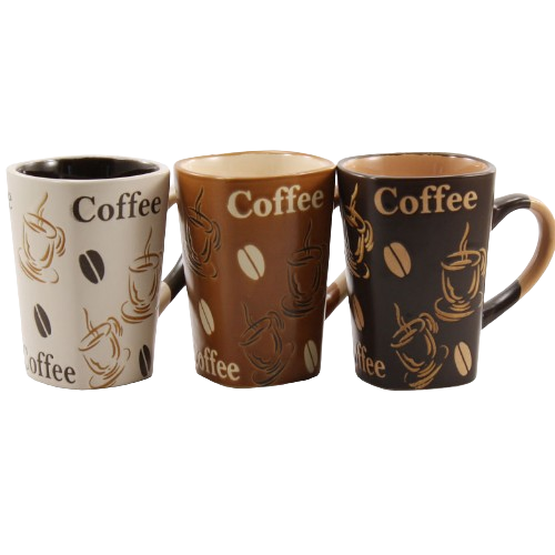 Чашка 310 мл 15505 Interos Житомир - фото 1