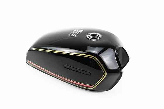 Бак паливний ЧОРНИЙ (малюнок тип. 2) Київ